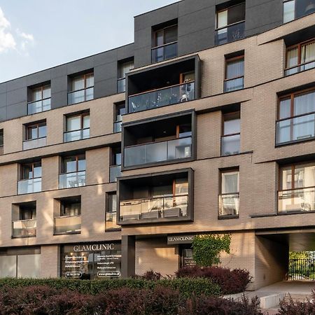 Waw - Apartamenty Wilanow II Sarmacka Варшава Екстериор снимка